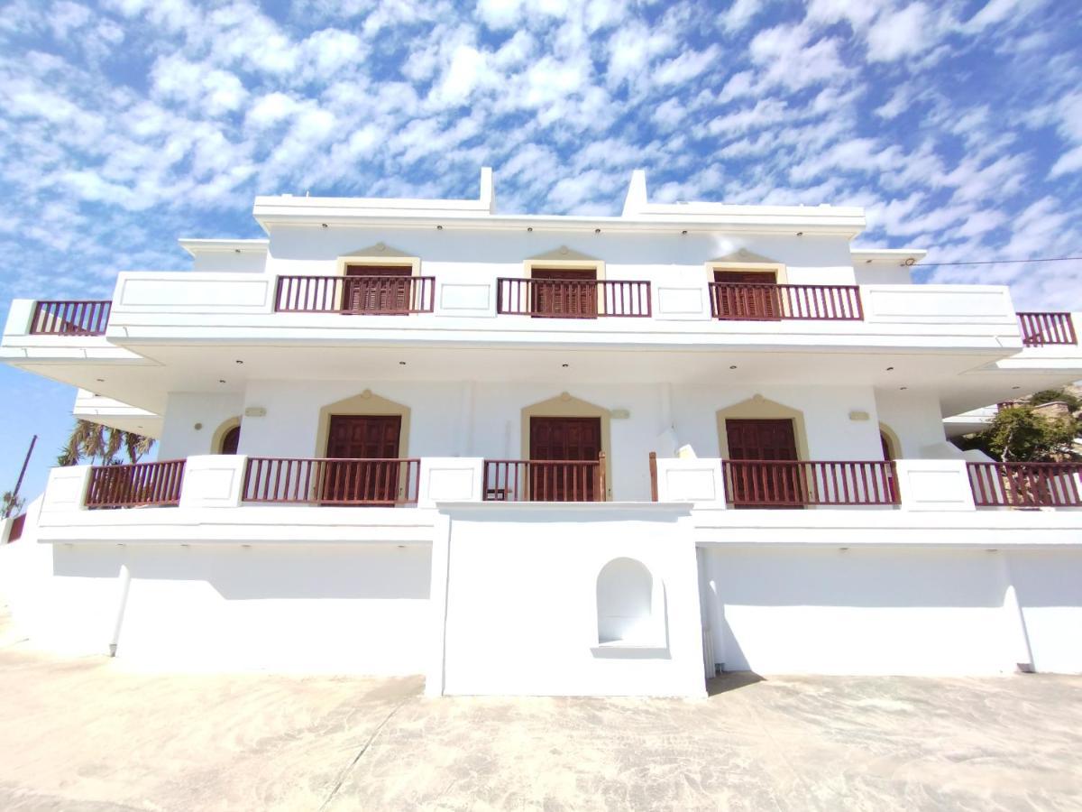 Olympos Studios Amoopi Exterior foto