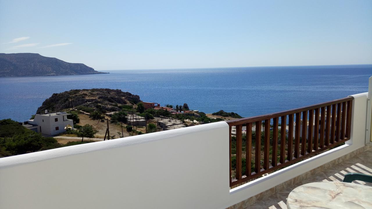 Olympos Studios Amoopi Exterior foto