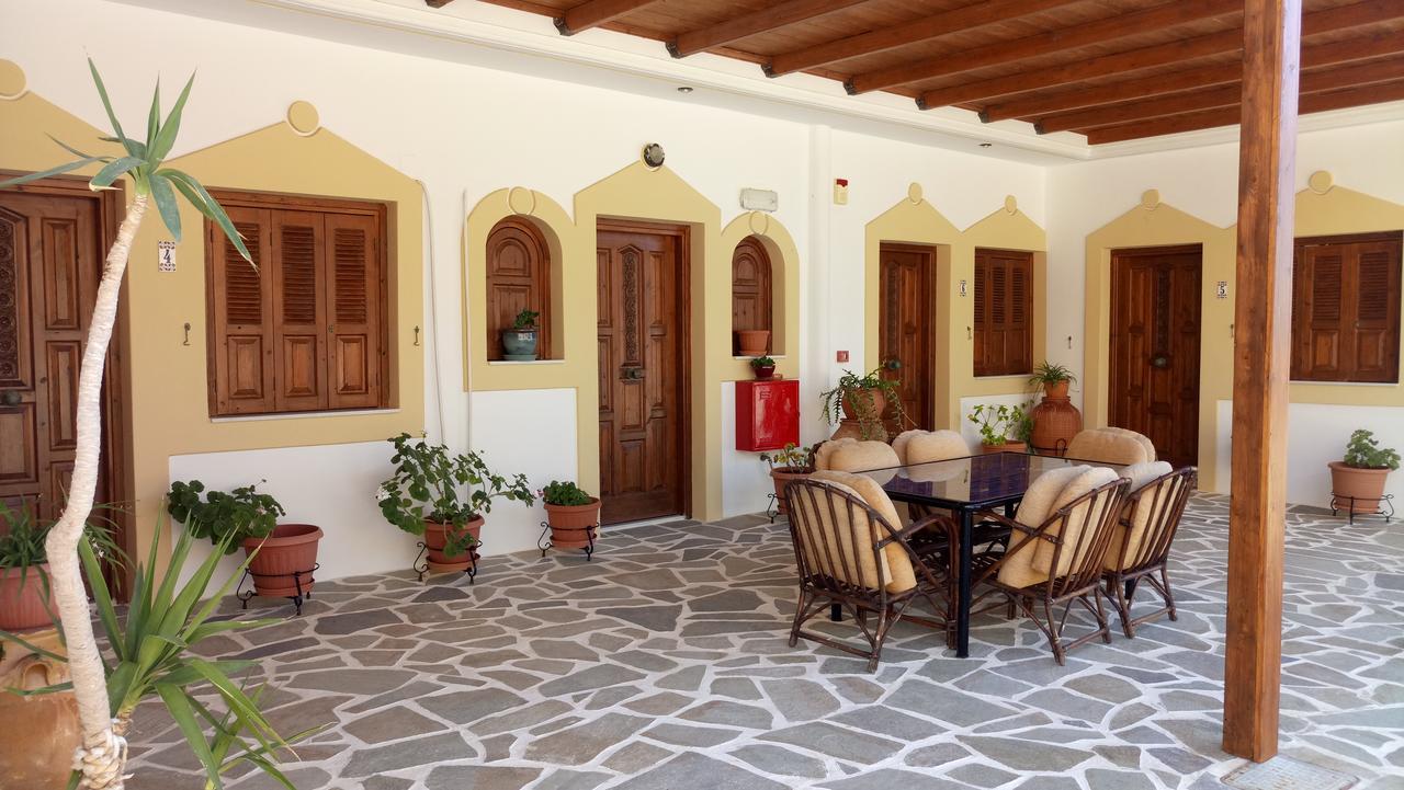 Olympos Studios Amoopi Exterior foto