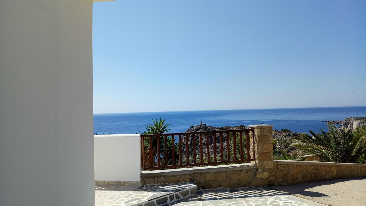 Olympos Studios Amoopi Exterior foto